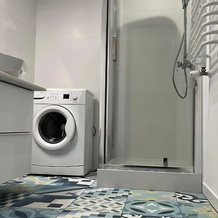 Zielona Апартаменты Мыслаковице