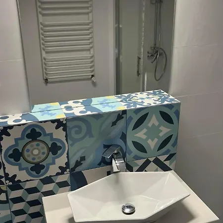 Апартаменты Zielona *