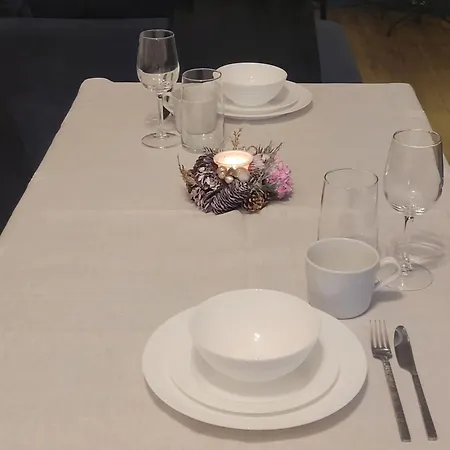 Zielona Apartment Myslakowice