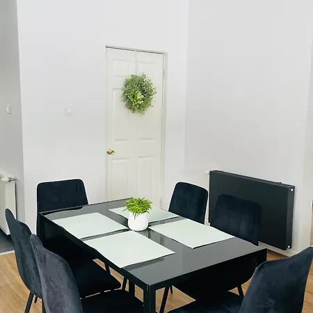 Апартаменты Zielona Мыслаковице