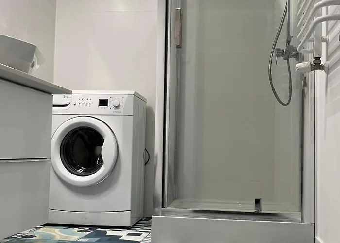 Zielona Apartmán Mysłakowice