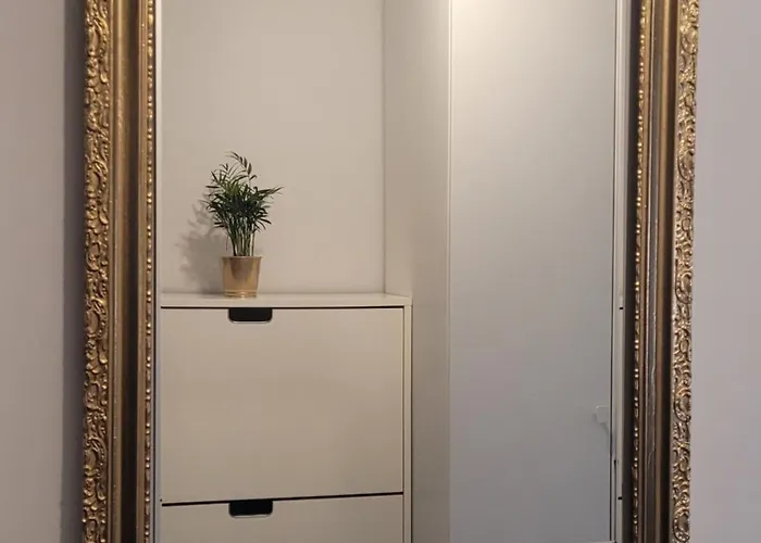 Zielona Apartmán Mysłakowice