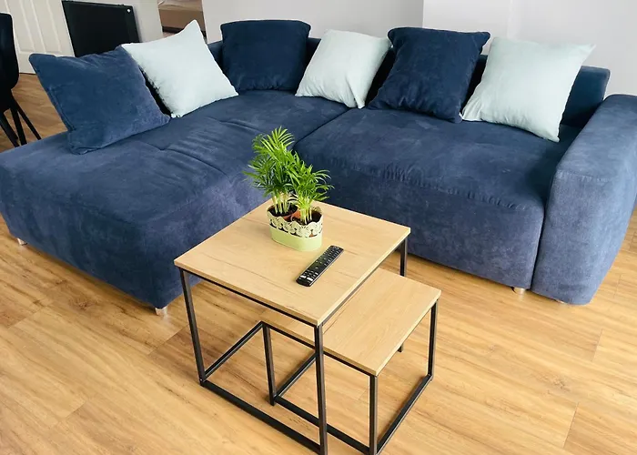 Zielona Apartmán Mysłakowice