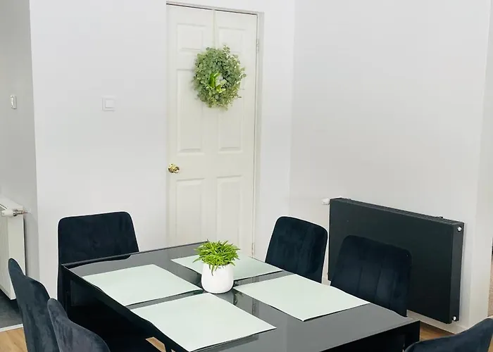 Apartmán Zielona Mysłakowice