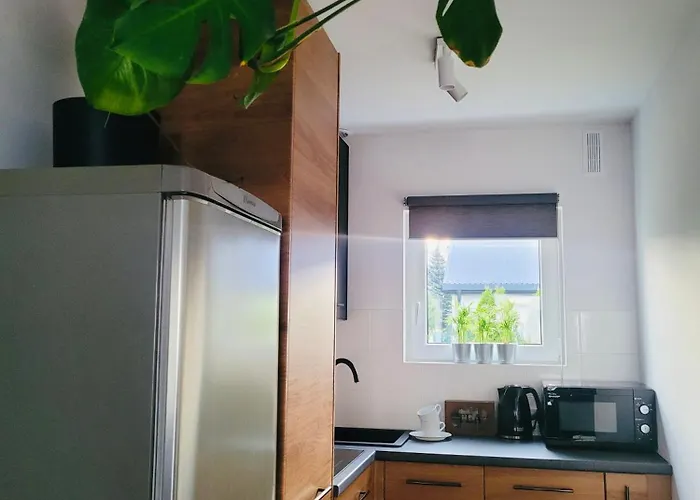 Apartmán Zielona Mysłakowice